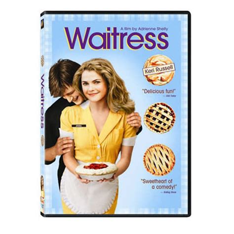 Waitress - Dinner and a Movie