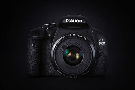 PcFoto | Canon EOS 600D Test