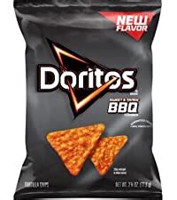 Amazon Doritos Tortilla Chips Flamin Hot Nacho Oz