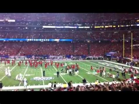 Uga Vs Boise State Youtube