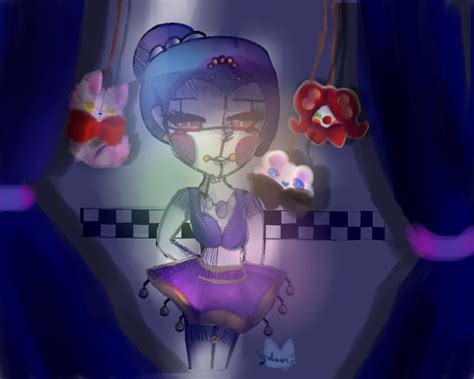 {Ballora Fan Art} by XxErnykKittyXx on DeviantArt