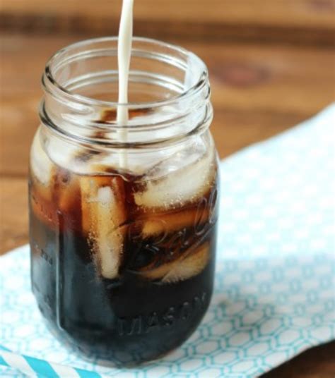 Easy Homemade Cold Brewed Iced Coffee Recipe My Frugal Adventures