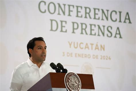 Tribunal Electoral Ordena A Mauricio Vila Dejar La Gubernatura De