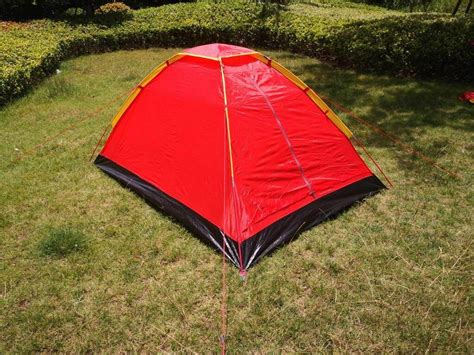 Tendaki Easy Dome Tenda Camping Dome Kapasitas Orang Lazada