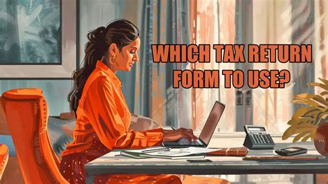 Itr E Filing Fy 2023 24 Which Is The Correct Income Tax Return Form For You From Itr 1 To Itr