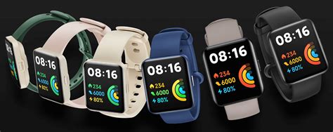 Обзор умных часов Redmi Watch 2 Lite дешевле $100