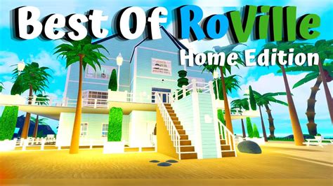 🏡 Beach House Cafe Best Of Roville Home Edition With House Code