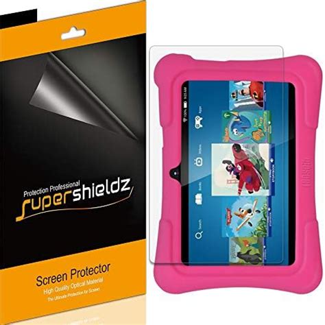 Supershieldz Paquete De Dise Ado Para Tablet Dragon Touch Y X Pro