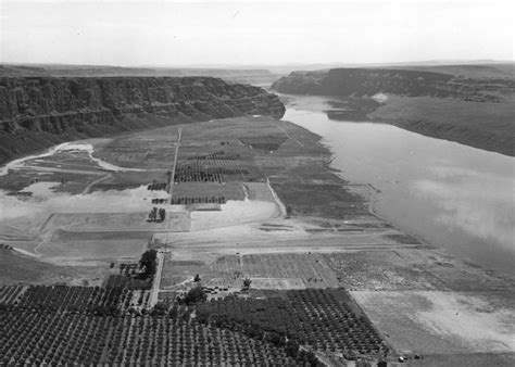 Crescent Bar Recreation Area — Historical