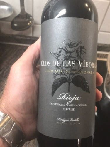 Bodegas Vadillo Clos De Las Viboras Vendimia Seleccionada Vivino US