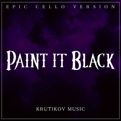 Paint It Black Sheet Music Sheet Music | MyMusicSheet