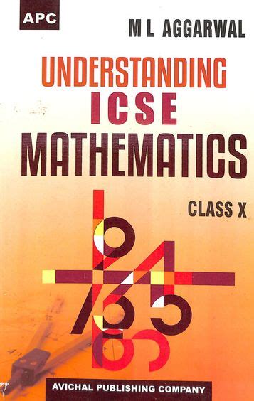 Buy Understanding Mathematics Class 10 Icse Book Ml Aggarwal