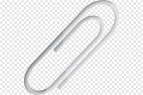 Paper Clip Computer Icons Symbol Material Email Attachment Png Pngegg