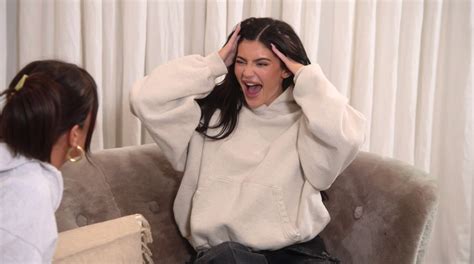 Kylie Jenner Admits She ‘makes Out With Her Bff ‘all The Time And