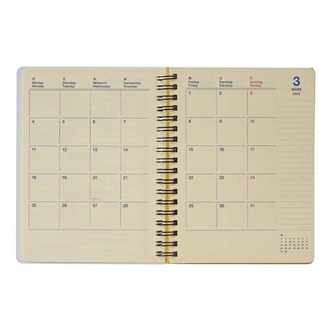 手帳 2024 2025／ロルバーンダイアリー フルーツl オレンジ 手帳専門店 Delfonics Diary Store