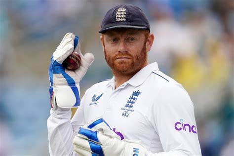 England Retain Jonny Bairstow In Unchanged Squad For Fourth Ashes Test