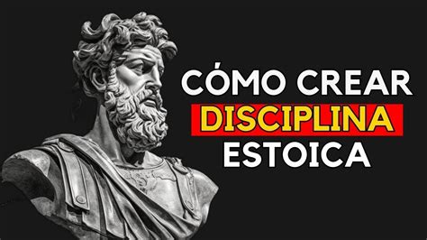 LOS 4 PRINCIPIOS PARA CONSTRUIR DISCIPLINA Estoicismo Marcoaurelio