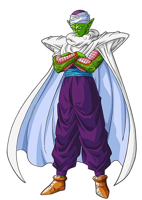 Piccolo Render [website] By Maxiuchiha22 On Deviantart