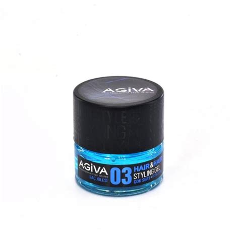 Agiva Hair Styling Gel 03 Extra Strong Search N Buy