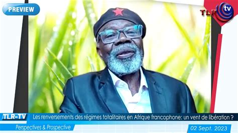 La Vague Du Renversement Des Regimes Totalitaires En Afrique