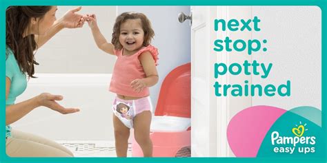 Pampers On Twitter Potty Training Is Easy With The Superior Leak