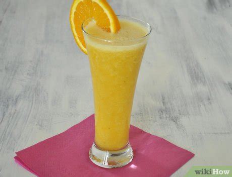 How to Make Nectar Smoothies: 5 Steps (with Pictures) - wikiHow Life