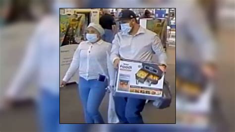 Walterboro Police Searching For Two People Accused Of Fraud Wcbd News 2