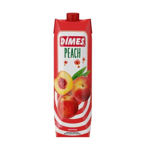 Dimes Peach Drink 1l Myjam Food