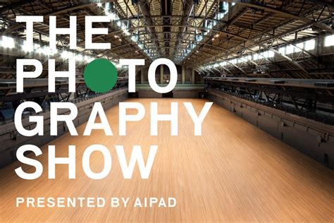 AIPAD On Twitter AIPAD Is Pleased To Announce The Photography Show