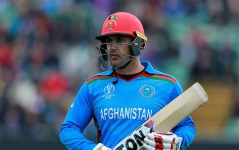 T20 World Cup Afghanistan Name Final Squad With Mohammad Nabi As