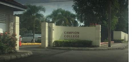 Second COVID-19 case recorded at Campion College – The Den