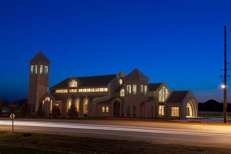 St Padre Pio Church Major Mackenzie Dr W Kleinburg On L J C