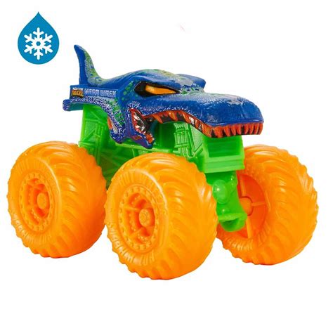 Hot Wheels Monster Trucks Renk De I Tiren Arabalar Hjf Toyzz Shop