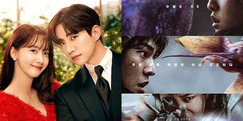 7 Latest Drakor Trailers 2023 from Various Genres, Romantic - Thrilling