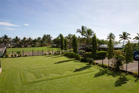 Tanoa Waterfront Hotel, Fiji accommodation