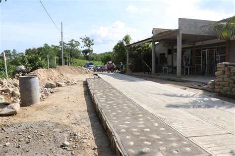 Programa De Acceso A Cabeceras Municipales Municipio San Miguel Del