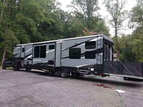 2019 Keystone Raptor 421ck Toy Haulers 5th Wheels Rv For Sale By Owner