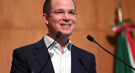 Regresa Ex Candidato Panista Ricardo Anaya A La Politica Activa