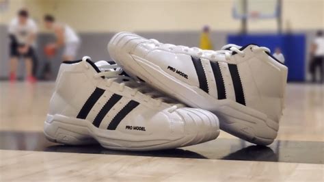 Adidas Sneakers Pro Model Sale