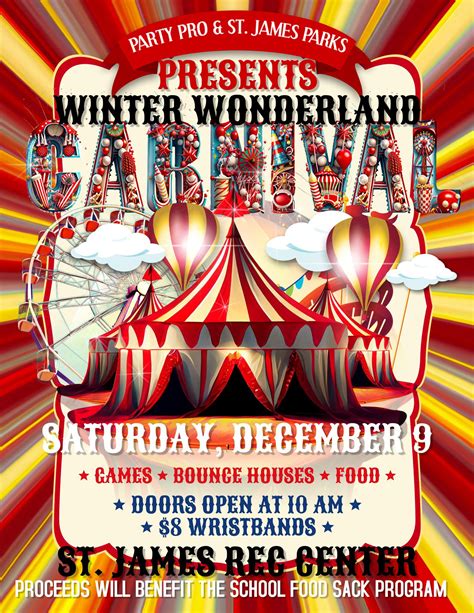 Winter Wonderland Carnival | Visit Rolla