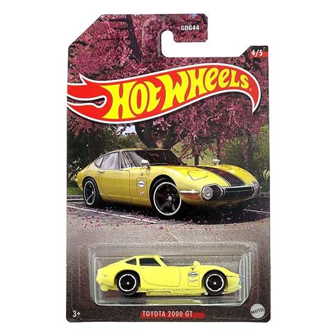 Toyota 2000 GT Hot Wheels Wiki Fandom Atelier Yuwa Ciao Jp