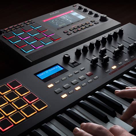 Akai Releases New MPC Live Mk II | B&H eXplora