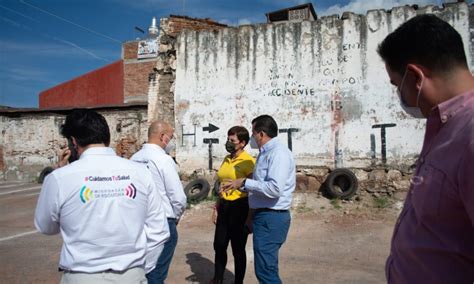 Revisan Terrenos Donde PrevÉn Construir Nuevo Centro De Salud Info Metrópoli