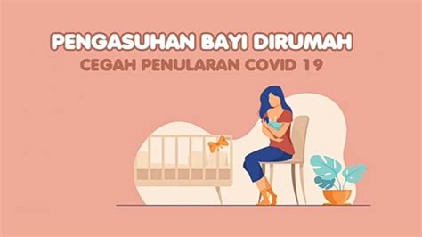 Ini Tips Mengasuh Bayi Di Rumah Agar Tak Kena Covid