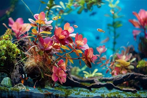 Aquascape Cichlid Cr Er Un Habitat Naturel Pour Ces Poissons