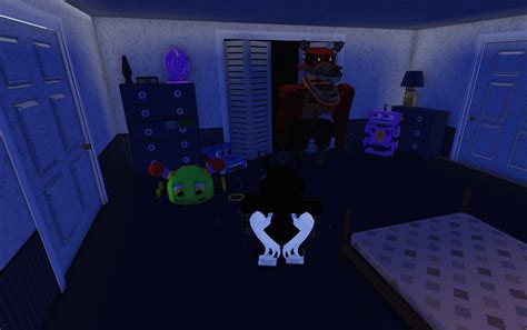 My working fnaf 4(working jumpscares and more in my last post) UPDATE ...