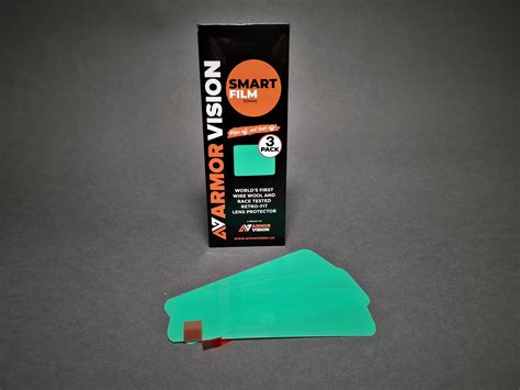 Armor Vision Smart Film 50mm 3 Stk - Westcoastmx