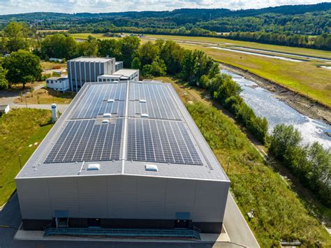 Wasserwerke Westfalen Mehr grüner Strom fürs Trinkwasser Neue PV