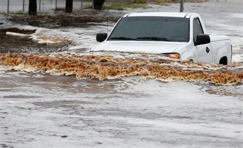 State of emergency in Arizona after major flooding