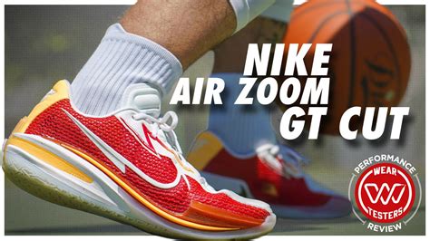 Nike Air Zoom GT Cut Performance Review - WearTesters